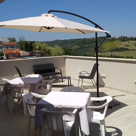 Frühstückspension La Seconda Luna Pollutri