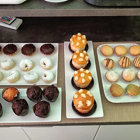 ベッド・アンド・ブレックファスト La Seconda Luna 3*