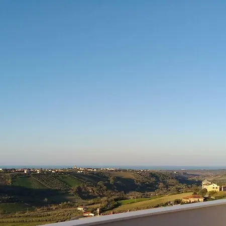 Frühstückspension La Seconda Luna Pollutri