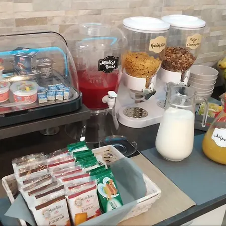 Frühstückspension La Seconda Luna