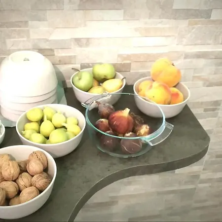 La Seconda Luna Frühstückspension