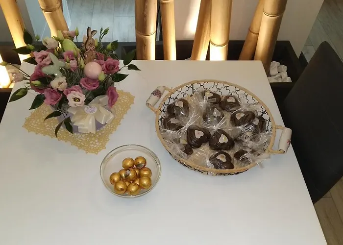 La Seconda Luna Отель типа 