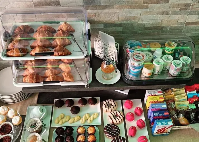 ベッド・アンド・ブレックファスト La Seconda Luna