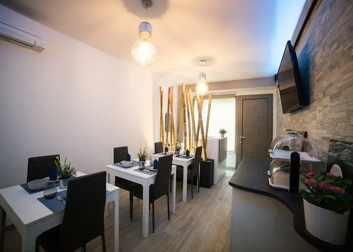 La Seconda Luna Отель типа 