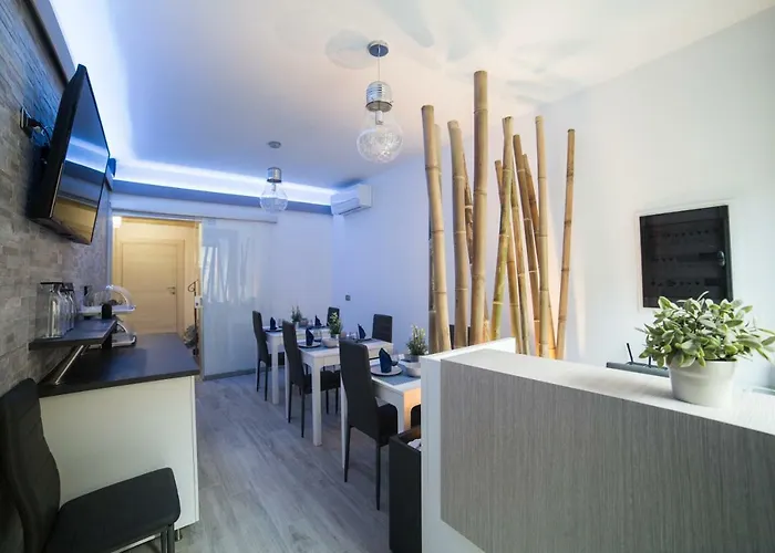 ベッド・アンド・ブレックファスト La Seconda Luna Pollutri