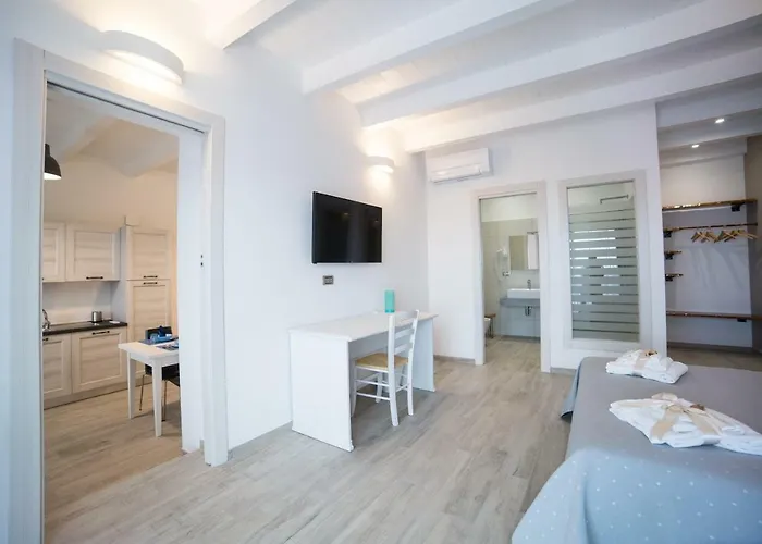 La Seconda Luna Отель типа 