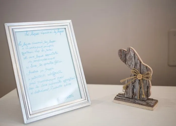 La Seconda Luna ベッド・アンド・ブレックファスト