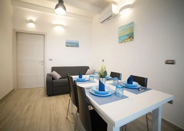 La Seconda Luna ベッド・アンド・ブレックファスト Pollutri