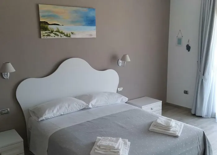 La Seconda Luna Отель типа 