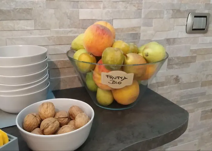 La Seconda Luna Отель типа 