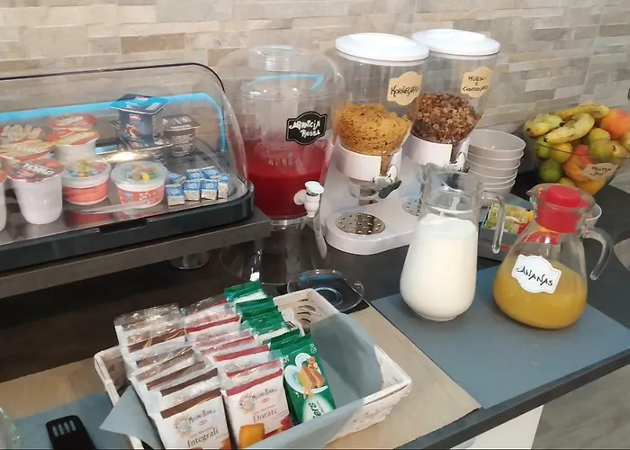 ベッド・アンド・ブレックファスト La Seconda Luna