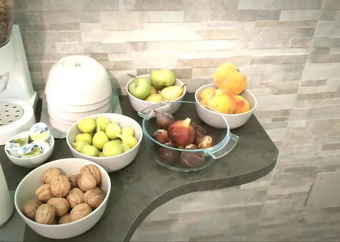 La Seconda Luna ベッド・アンド・ブレックファスト