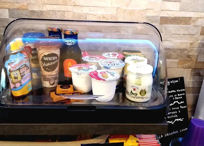 La Seconda Luna ベッド・アンド・ブレックファスト